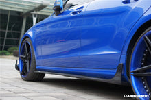Load image into Gallery viewer, 2011-2017 Mercedes Benz CLS Class W218 DP Style Side Skirts