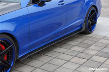 Load image into Gallery viewer, 2011-2017 Mercedes Benz CLS Class W218 DP Style Side Skirts