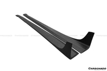 Load image into Gallery viewer, 2011-2017 Mercedes Benz CLS Class W218 DP Style Side Skirts