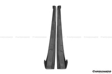 Load image into Gallery viewer, 2011-2017 Mercedes Benz CLS Class W218 DP Style Side Skirts