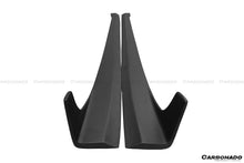 Load image into Gallery viewer, 2011-2017 Mercedes Benz CLS Class W218 DP Style Side Skirts