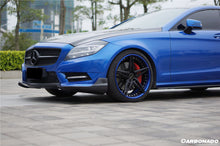 Load image into Gallery viewer, 2011-2014 Mercedes Benz CLS Class W218 RT Style Front Lip (Not Fit AMG)