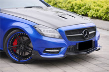 Load image into Gallery viewer, 2011-2014 Mercedes Benz CLS Class W218 RT Style Front Lip (Not Fit AMG)