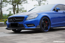 Load image into Gallery viewer, 2011-2014 Mercedes Benz CLS Class W218 RT Style Front Lip (Not Fit AMG)
