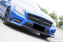 Load image into Gallery viewer, 2011-2014 Mercedes Benz CLS Class W218 RT Style Front Lip (Not Fit AMG)