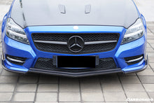 Load image into Gallery viewer, 2011-2014 Mercedes Benz CLS Class W218 RT Style Front Lip (Not Fit AMG)