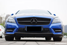Load image into Gallery viewer, 2011-2014 Mercedes Benz CLS Class W218 RT Style Front Lip (Not Fit AMG)