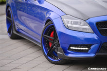 Load image into Gallery viewer, 2011-2014 Mercedes Benz CLS Class W218 RT Style Front Lip (Not Fit AMG)