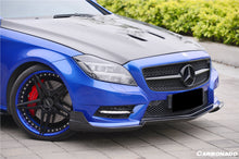 Load image into Gallery viewer, 2011-2014 Mercedes Benz CLS Class W218 RT Style Front Lip (Not Fit AMG)