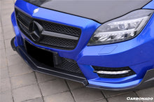 Load image into Gallery viewer, 2011-2014 Mercedes Benz CLS Class W218 RT Style Front Lip (Not Fit AMG)