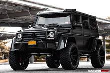 Load image into Gallery viewer, 2012-2018 Mercedes Benz G Wagon G Class W463 4X4 Carbon Fiber Fender Flare