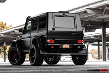 Load image into Gallery viewer, 2012-2018 Mercedes Benz G Wagon G Class W463 4X4 Carbon Fiber Fender Flare