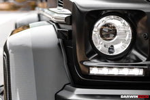 Load image into Gallery viewer, 2012-2018 Mercedes Benz G Wagon G Class W463 4X4 Carbon Fiber Fender Flare