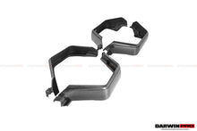 Load image into Gallery viewer, 2012-2018 Mercedes Benz G Wagon G Class W463 4X4 Carbon Fiber Fender Flare