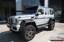 Load image into Gallery viewer, 2012-2018 Mercedes Benz G Wagon G Class W463 4X4 Carbon Fiber Fender Flare