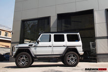 Load image into Gallery viewer, 2012-2018 Mercedes Benz G Wagon G Class W463 4X4 Carbon Fiber Fender Flare