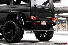 Load image into Gallery viewer, 2012-2018 Mercedes Benz G Wagon G Class W463 4X4 Carbon Fiber Fender Flare