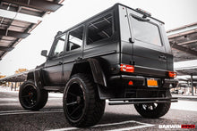 Load image into Gallery viewer, 2012-2018 Mercedes Benz G Wagon G Class W463 4X4 Carbon Fiber Fender Flare