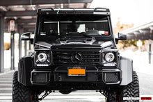Load image into Gallery viewer, 2012-2018 Mercedes Benz G Wagon G Class W463 4X4 Carbon Fiber Fender Flare
