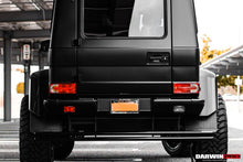 Load image into Gallery viewer, 2012-2018 Mercedes Benz G Wagon G Class W463 4X4 Carbon Fiber Fender Flare