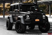 Load image into Gallery viewer, 2012-2018 Mercedes Benz G Wagon G Class W463 4X4 Carbon Fiber Fender Flare