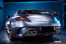 Load image into Gallery viewer, DarwinPRO 2010-2015 Mercedes Benz W197 SLS AMG BKSS Style Full Body Kit (Not Wide Kit)