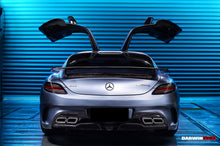 Load image into Gallery viewer, DarwinPRO 2010-2015 Mercedes Benz W197 SLS AMG BKSS Style Full Body Kit (Not Wide Kit)