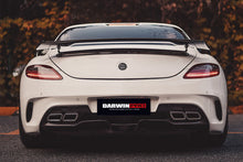 Load image into Gallery viewer, DarwinPRO 2010-2015 Mercedes Benz W197 SLS AMG BKSS Style Full Body Kit (Not Wide Kit)