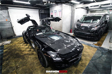 Load image into Gallery viewer, 2010-2015 Mercedes Benz W197 SLS AMG IMP Performance Carbon Fiber Hood