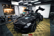Load image into Gallery viewer, 2010-2015 Mercedes Benz W197 SLS AMG IMP Performance Carbon Fiber Hood