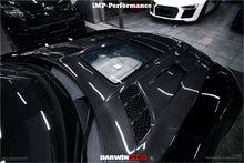 Load image into Gallery viewer, 2010-2015 Mercedes Benz W197 SLS AMG IMP Performance Carbon Fiber Hood