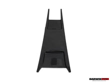 Load image into Gallery viewer, 2010-2015 Mercedes Benz W197 SLS AMG BKSS Style Carbon Fiber Roof Scoop