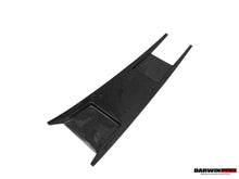 Load image into Gallery viewer, 2010-2015 Mercedes Benz W197 SLS AMG BKSS Style Carbon Fiber Roof Scoop