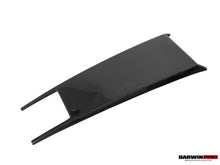 Load image into Gallery viewer, 2010-2015 Mercedes Benz W197 SLS AMG BKSS Style Carbon Fiber Roof Scoop