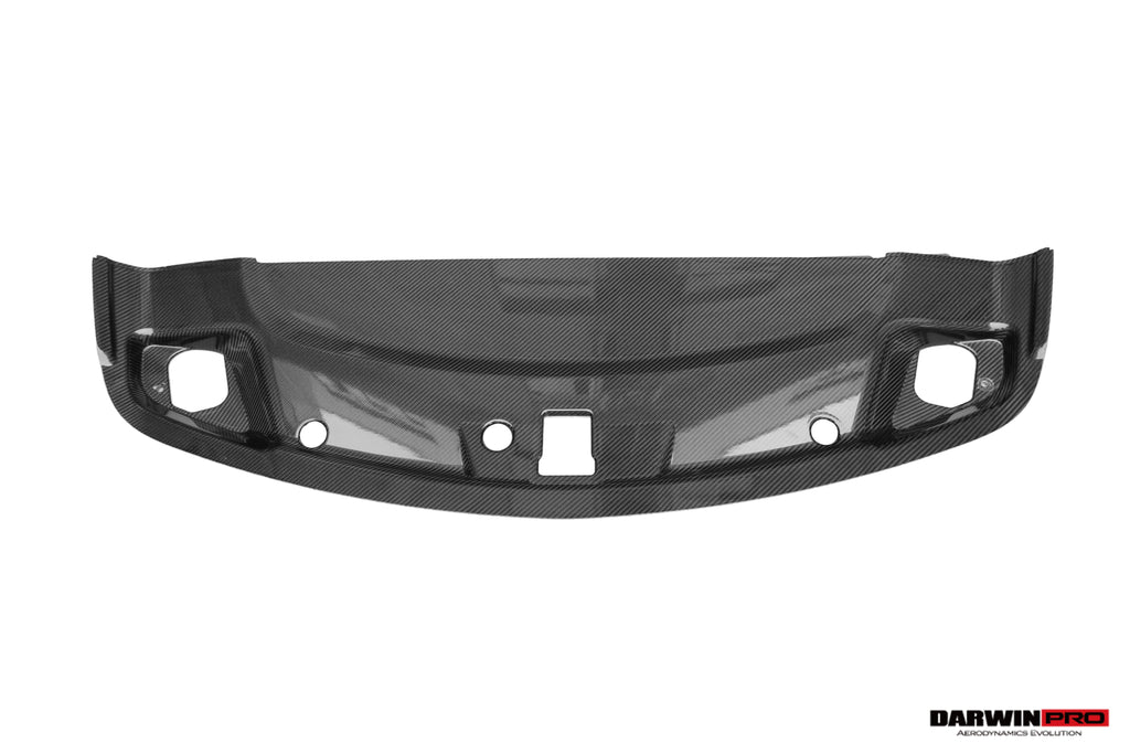 2010-2015 Mercedes Benz W197 SLS AMG Carbon Fiber Radiator Cover