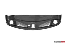 Load image into Gallery viewer, 2010-2015 Mercedes Benz W197 SLS AMG Carbon Fiber Radiator Cover