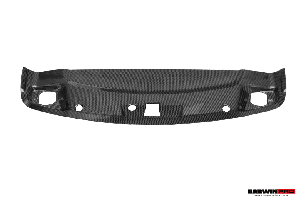 2010-2015 Mercedes Benz W197 SLS AMG Carbon Fiber Radiator Cover