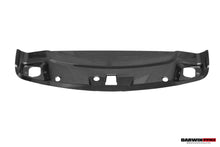 Load image into Gallery viewer, 2010-2015 Mercedes Benz W197 SLS AMG Carbon Fiber Radiator Cover