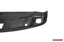 Load image into Gallery viewer, 2010-2015 Mercedes Benz W197 SLS AMG Carbon Fiber Radiator Cover