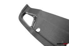 Load image into Gallery viewer, 2010-2015 Mercedes Benz W197 SLS AMG Carbon Fiber Radiator Cover