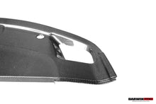 Load image into Gallery viewer, 2010-2015 Mercedes Benz W197 SLS AMG Carbon Fiber Radiator Cover
