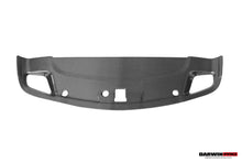 Load image into Gallery viewer, 2010-2015 Mercedes Benz W197 SLS AMG Carbon Fiber Radiator Cover