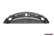 Load image into Gallery viewer, 2010-2015 Mercedes Benz W197 SLS AMG Carbon Fiber Radiator Cover
