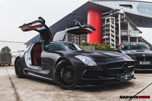 Load image into Gallery viewer, DarwinPRO 2010-2015 Mercedes Benz W197 SLS AMG BKSS Style Front Bumper