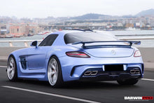 Load image into Gallery viewer, DarwinPRO 2010-2015 Mercedes Benz W197 SLS AMG BKSS Style Full Body Kit (Not Wide Kit)