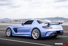 Load image into Gallery viewer, DarwinPRO 2010-2015 Mercedes Benz W197 SLS AMG BKSS Style Full Body Kit (Not Wide Kit)