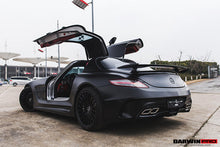Load image into Gallery viewer, DarwinPRO 2010-2015 Mercedes Benz W197 SLS AMG BKSS Style Rear Bumper