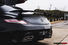 Load image into Gallery viewer, DarwinPRO 2010-2015 Mercedes Benz W197 SLS AMG BKSS Style Rear Bumper