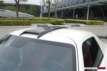 Load image into Gallery viewer, 2010-2015 Mercedes Benz W197 SLS AMG BKSS Style Carbon Fiber Roof Scoop
