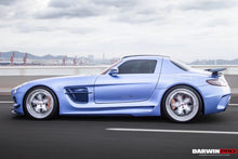 Load image into Gallery viewer, DarwinPRO 2010-2015 Mercedes Benz W197 SLS AMG BKSS Style Carbon Fiber Trunk Spoiler
